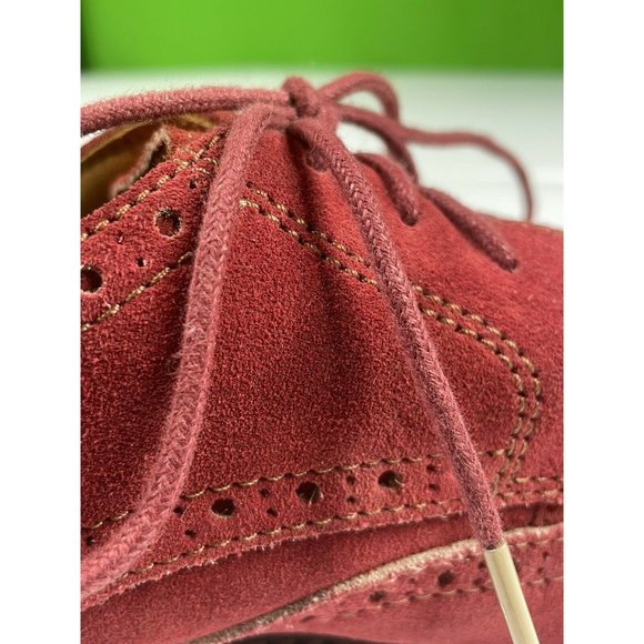Sperry Top-Sider Mens Gold Cup Wingtip Oxford Shoe main image 5